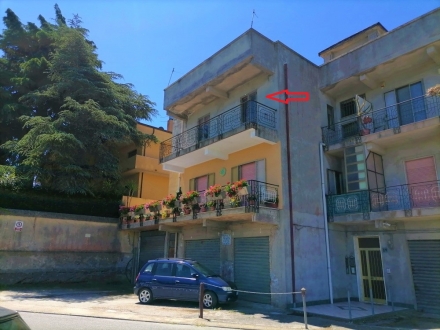 Appartamento via Gallizzi 
